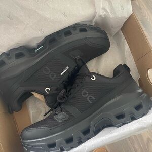 On Running CloudRock low waterproof shoes